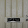 Address Sign