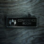 Conference Room Sign