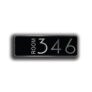 Custom Hotel Door Number