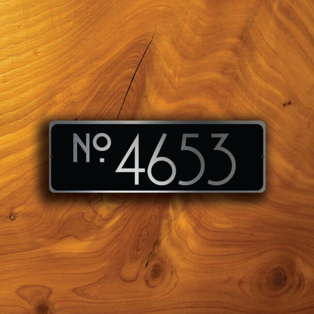 CUSTOM-HOUSE-NUMBER-Sign-1 Custom House Number Sign