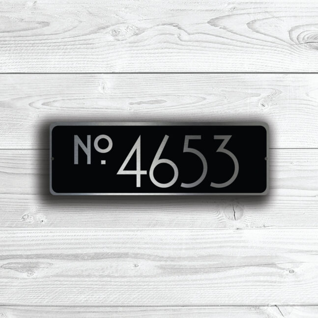 CUSTOM-HOUSE-NUMBER-Sign-2 Custom House Number Sign