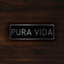Custom Modern House Nameplate Sign