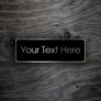 Custom Modern Sign