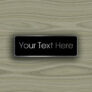 Custom Modern Sign