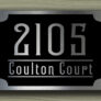 Customizable Address Signs