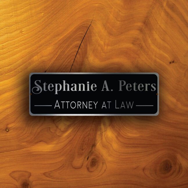 Custom-DOOR-NAME-PLAQUE-Sign-1 Custom Door Name Plaque Sign