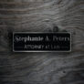 Custom Door Name Plaque Sign