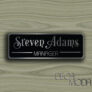 Door Name Plate Sign