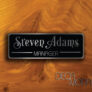 Door Name Plate Sign