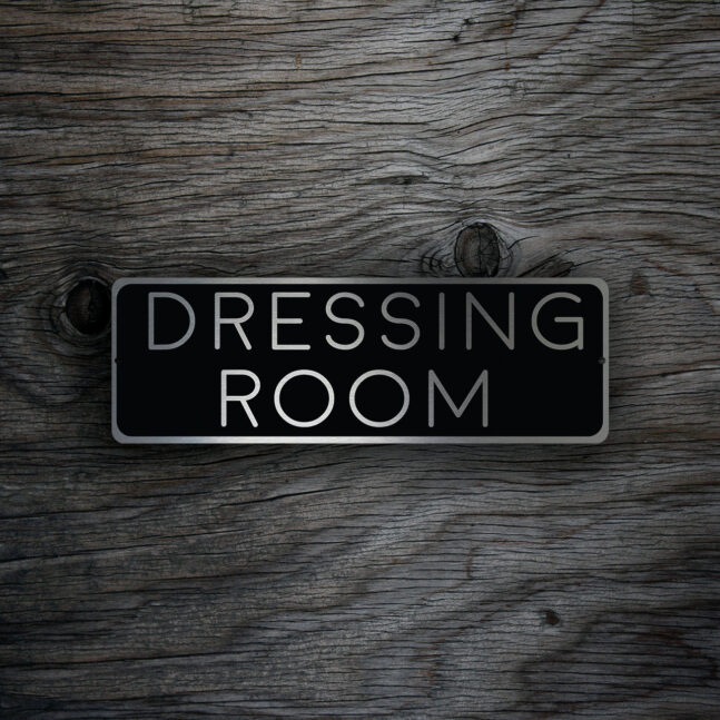 DRESSING-ROOM-SIGN-3 Dressing Room Sign