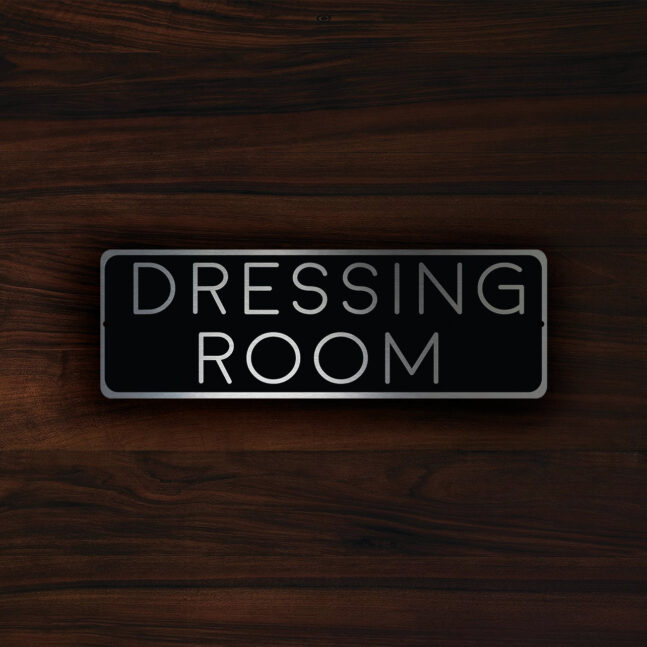 DRESSING-ROOM-SIGN-4 Dressing Room Sign