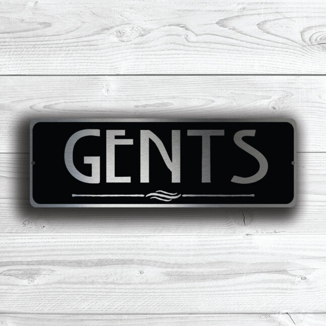 GENTS-RESTROOM-SIGN-2 Gents Restroom Sign
