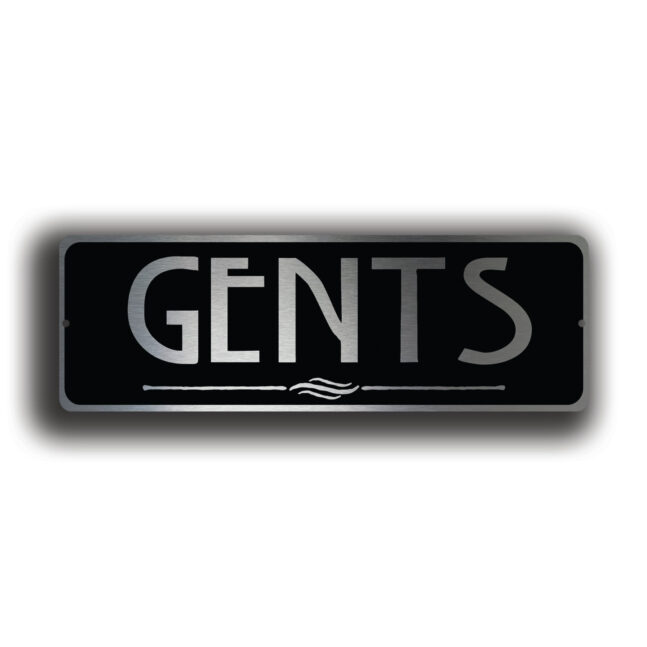 GENTS-RESTROOM-SIGN-3 Gents Restroom Sign