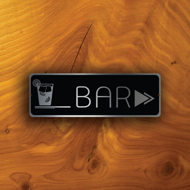 HOTEL-BAR-POINTER-Sign-1 Hotel Bar Pointer Sign