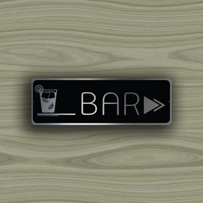 HOTEL-BAR-POINTER-Sign-2 Hotel Bar Pointer Sign