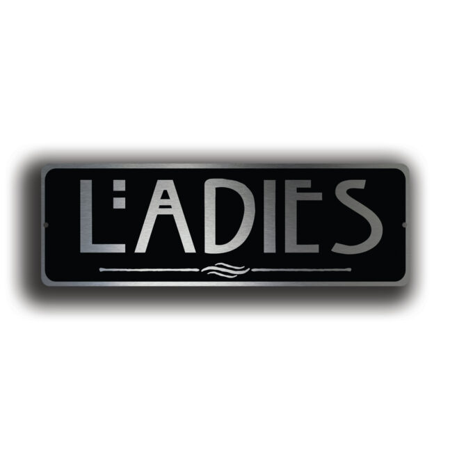 LADIES-RESTROOM-SIGN-3 Ladies Restroom Sign