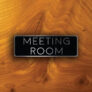 Meeting Room Sign