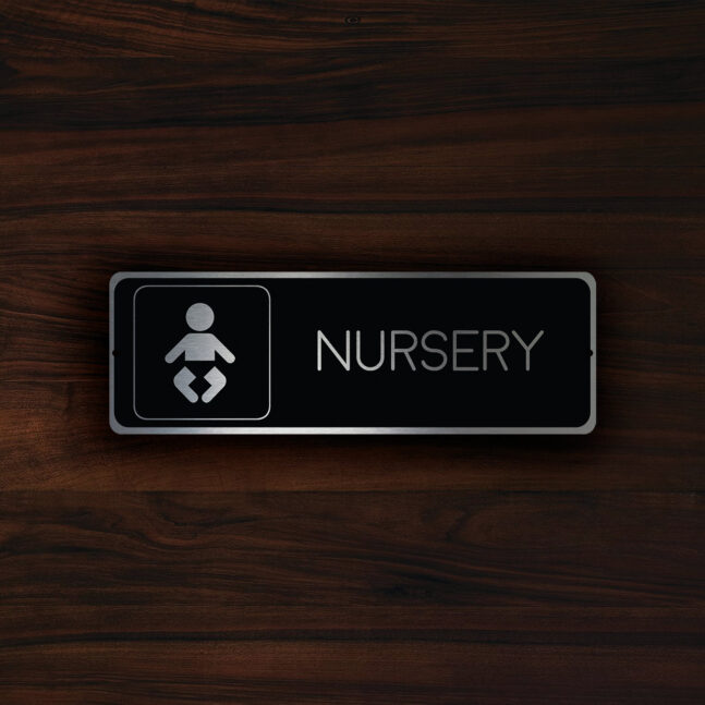 NURSERY-SIGN-2 Nursery Sign