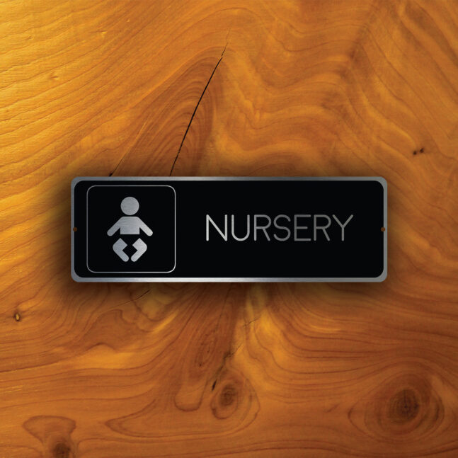 NURSERY-SIGN-4 Nursery Sign