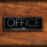 Office Door Sign