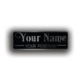 Personalized Door Plaque Sign
