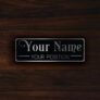 PERSONALIZED  DOOR  PLAQUE Sign