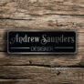 Personalized Door Sign
