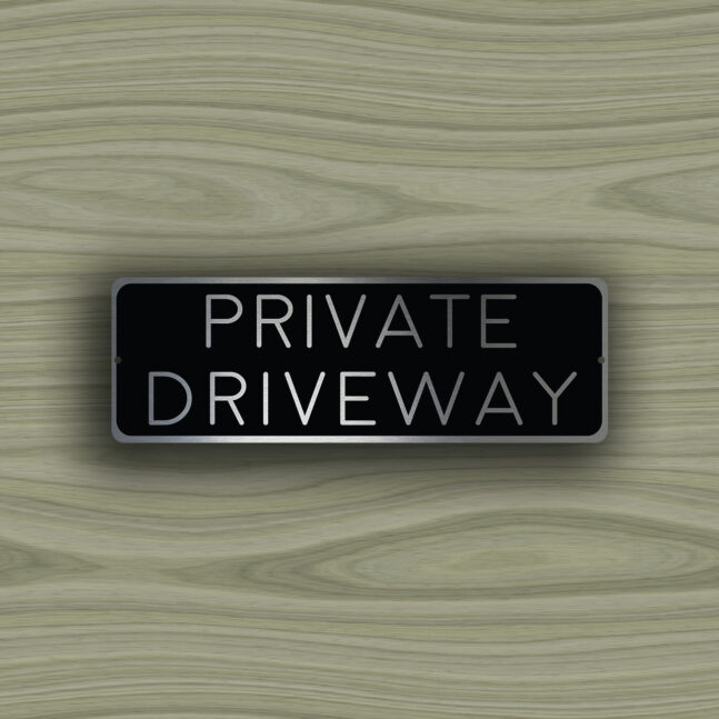 PRIVATE-DRIVEWAY-SIGN-4 Private Driveway Sign