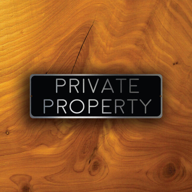 PRIVATE-PROPERTY-SIGN-3 Private Property Sign