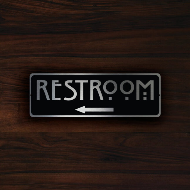RESTROOM-DOOR-SIGN-1 Restroom Door Sign