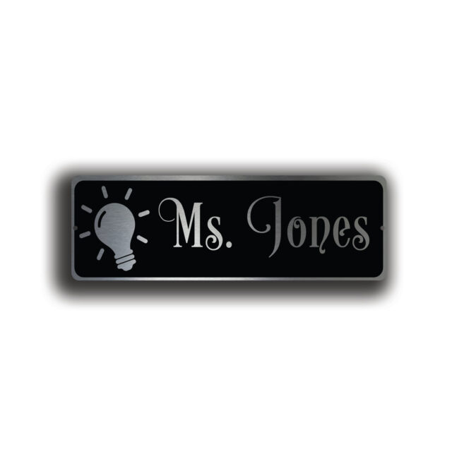 TEACHERS-DOOR-NAMEPLATE-Sign-4 Teachers Door Nameplate Sign