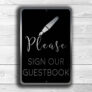 Wedding Signs