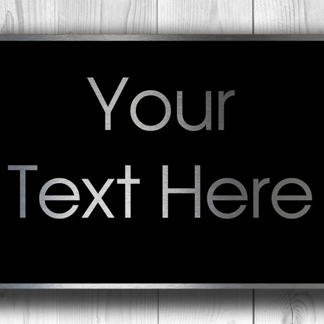 YOUR-TEXT-HERE-Sign-4 Your Text Here Custom Sign