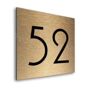 Door Sign