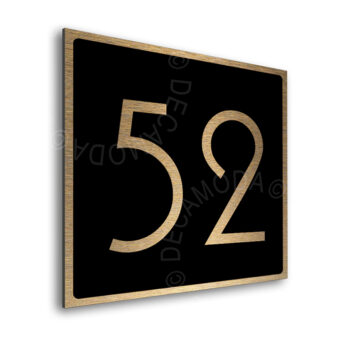 Address Sign