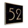 Address Sign