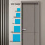 Hotel Door Number Sign Size Guide