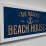 Beach House Signs
