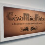 Cead Mile Failte Signs