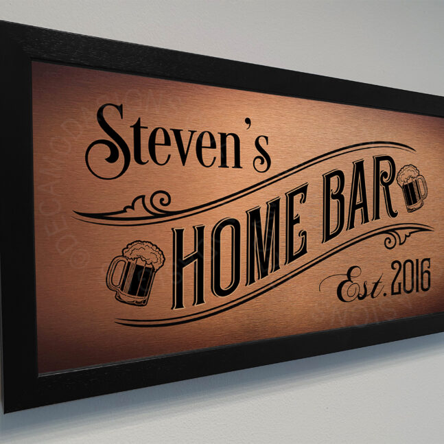 Home Bar Signs Home Bar Sign