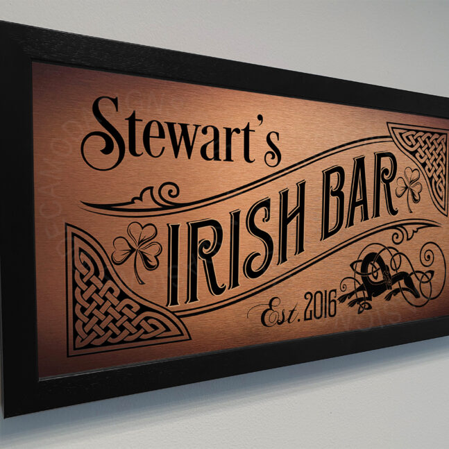 Irish Bar Sign Irish Bar Signs