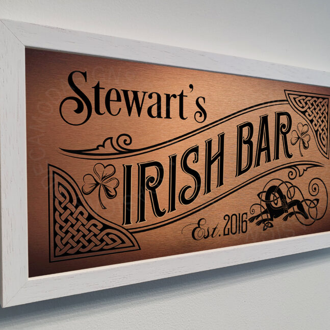 Irish Bar Signs Irish Bar Sign