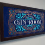 Personalized Gin Room Sign