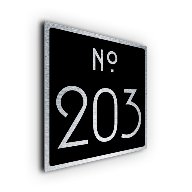 Hotel Room Number Signs Custom Hotel Room Numbers