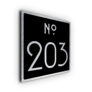 Custom Hotel Room Numbers
