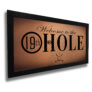 19th Hole Sign
