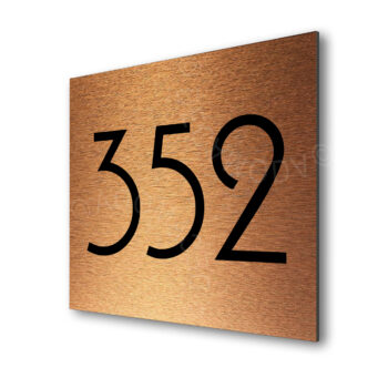 Hotel Door Signs