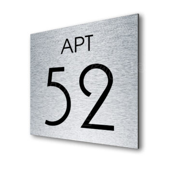 Hotel Door Signs