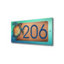 Turtle Address Signs