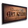 Art Studio Signs